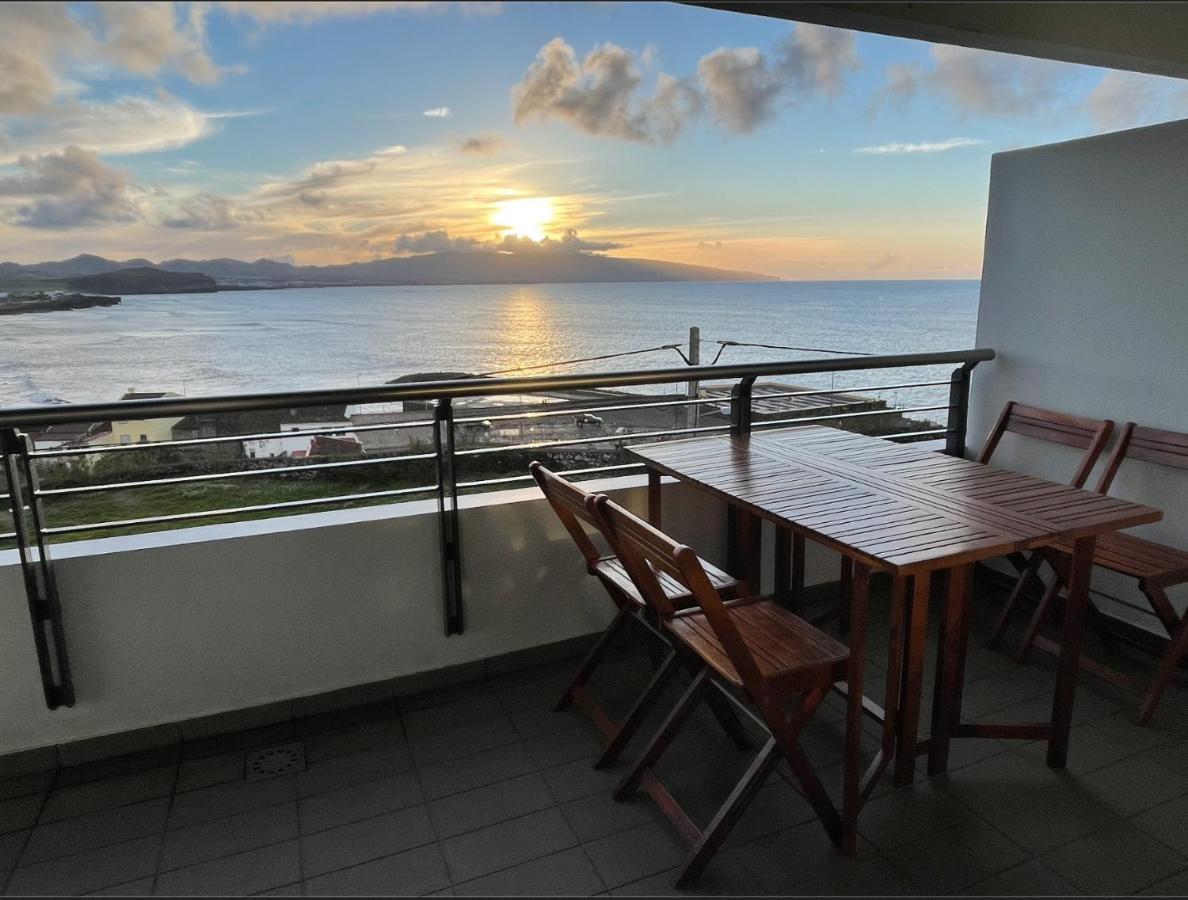 Azorean Sunset Loft ฮิเบย์รา กรันเจ ภายนอก รูปภาพ