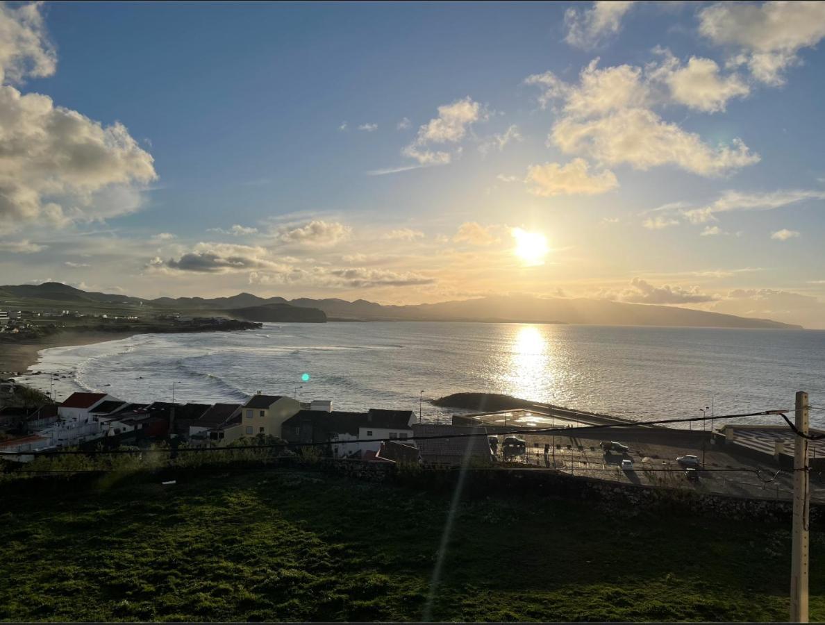Azorean Sunset Loft ฮิเบย์รา กรันเจ ภายนอก รูปภาพ