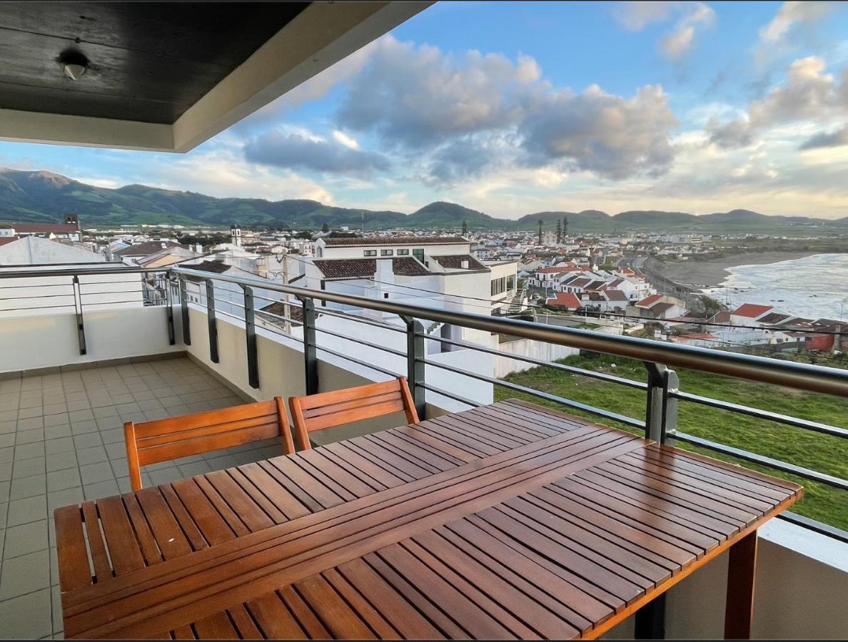 Azorean Sunset Loft ฮิเบย์รา กรันเจ ภายนอก รูปภาพ