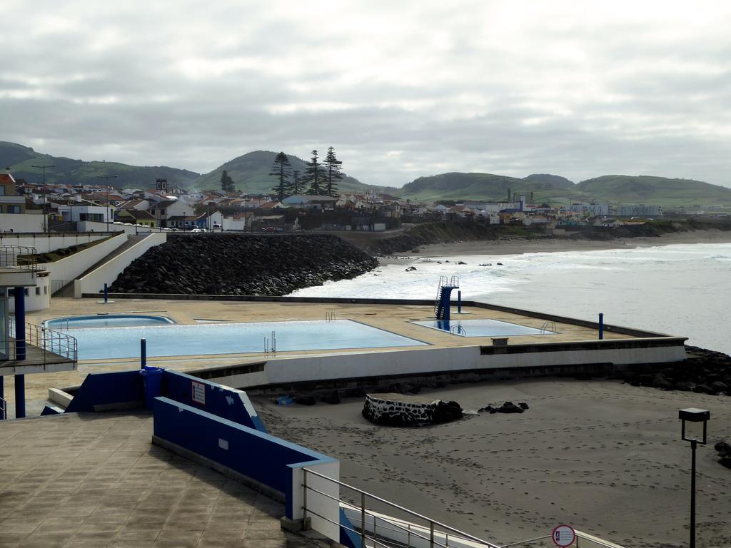 Azorean Sunset Loft ฮิเบย์รา กรันเจ ภายนอก รูปภาพ