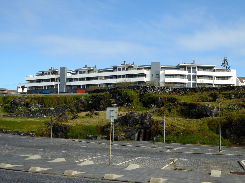 Azorean Sunset Loft ฮิเบย์รา กรันเจ ภายนอก รูปภาพ