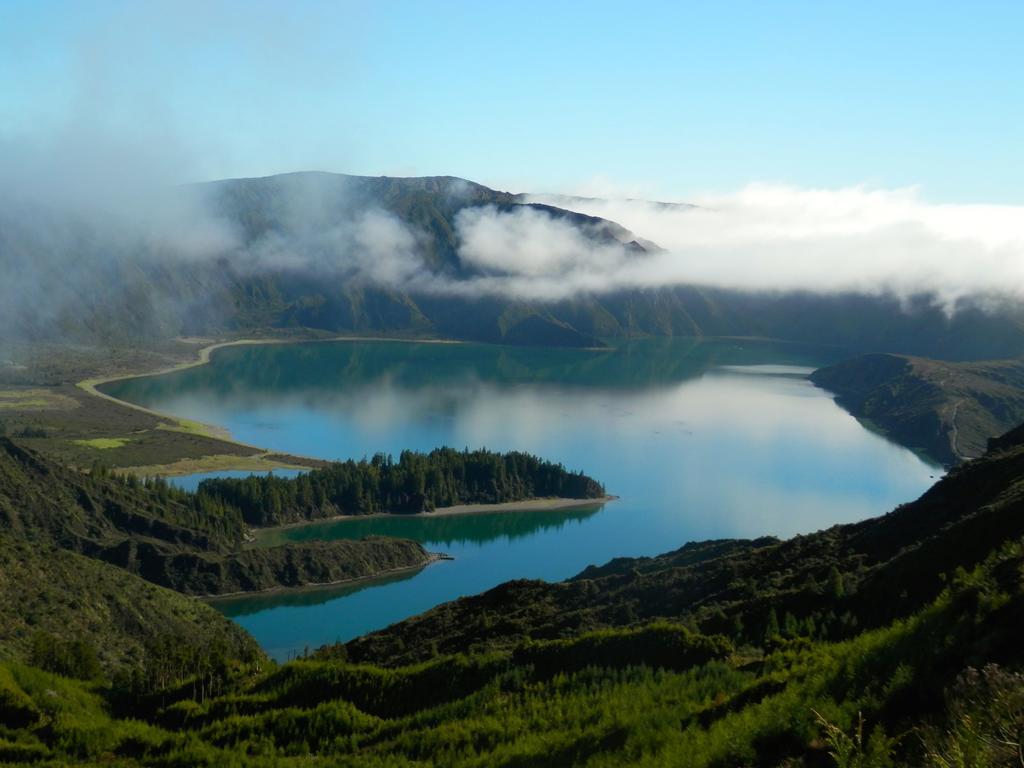 Azorean Sunset Loft ฮิเบย์รา กรันเจ ภายนอก รูปภาพ