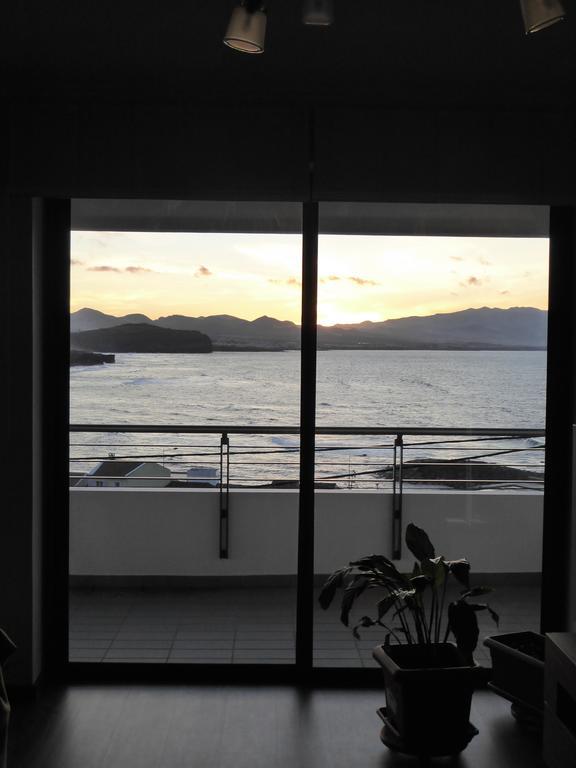 Azorean Sunset Loft ฮิเบย์รา กรันเจ ภายนอก รูปภาพ