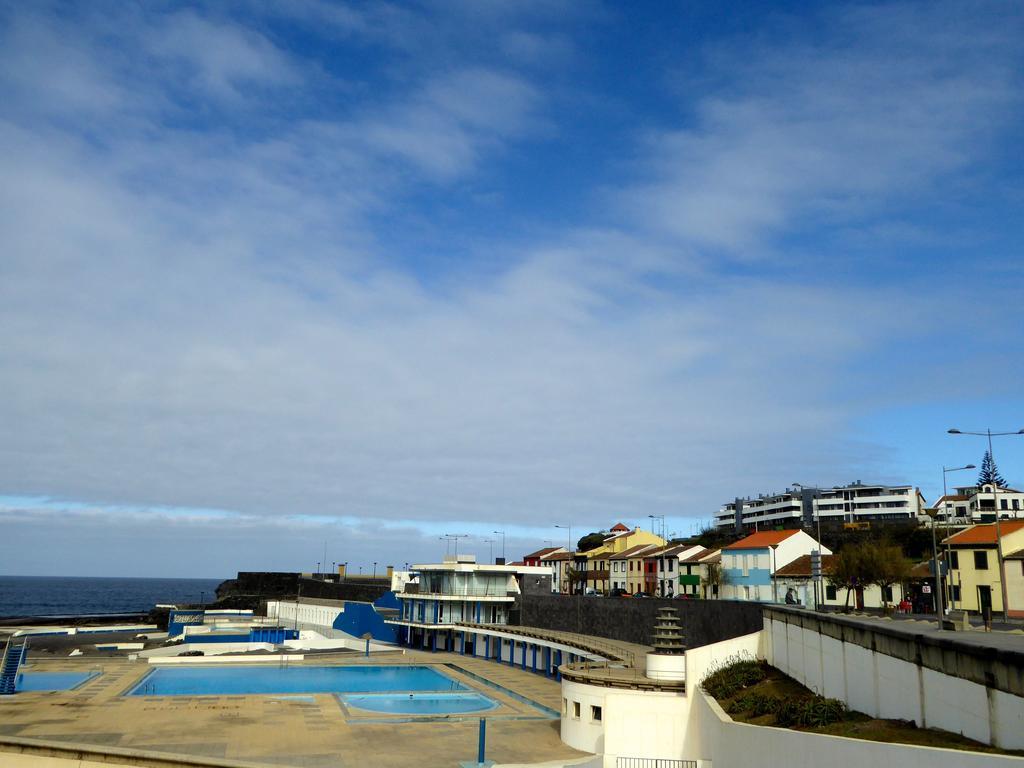 Azorean Sunset Loft ฮิเบย์รา กรันเจ ภายนอก รูปภาพ