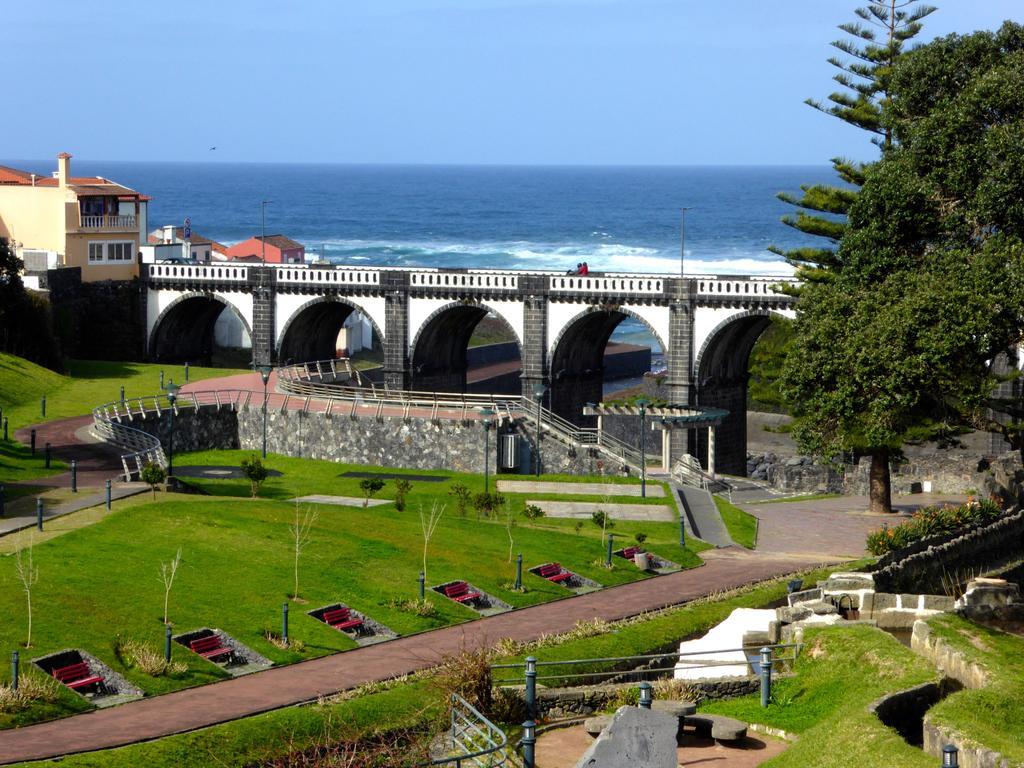 Azorean Sunset Loft ฮิเบย์รา กรันเจ ภายนอก รูปภาพ