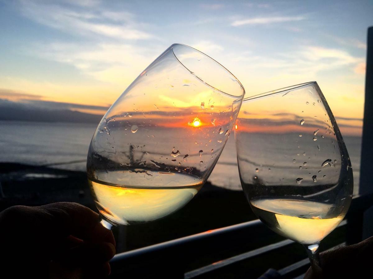 Azorean Sunset Loft ฮิเบย์รา กรันเจ ภายนอก รูปภาพ